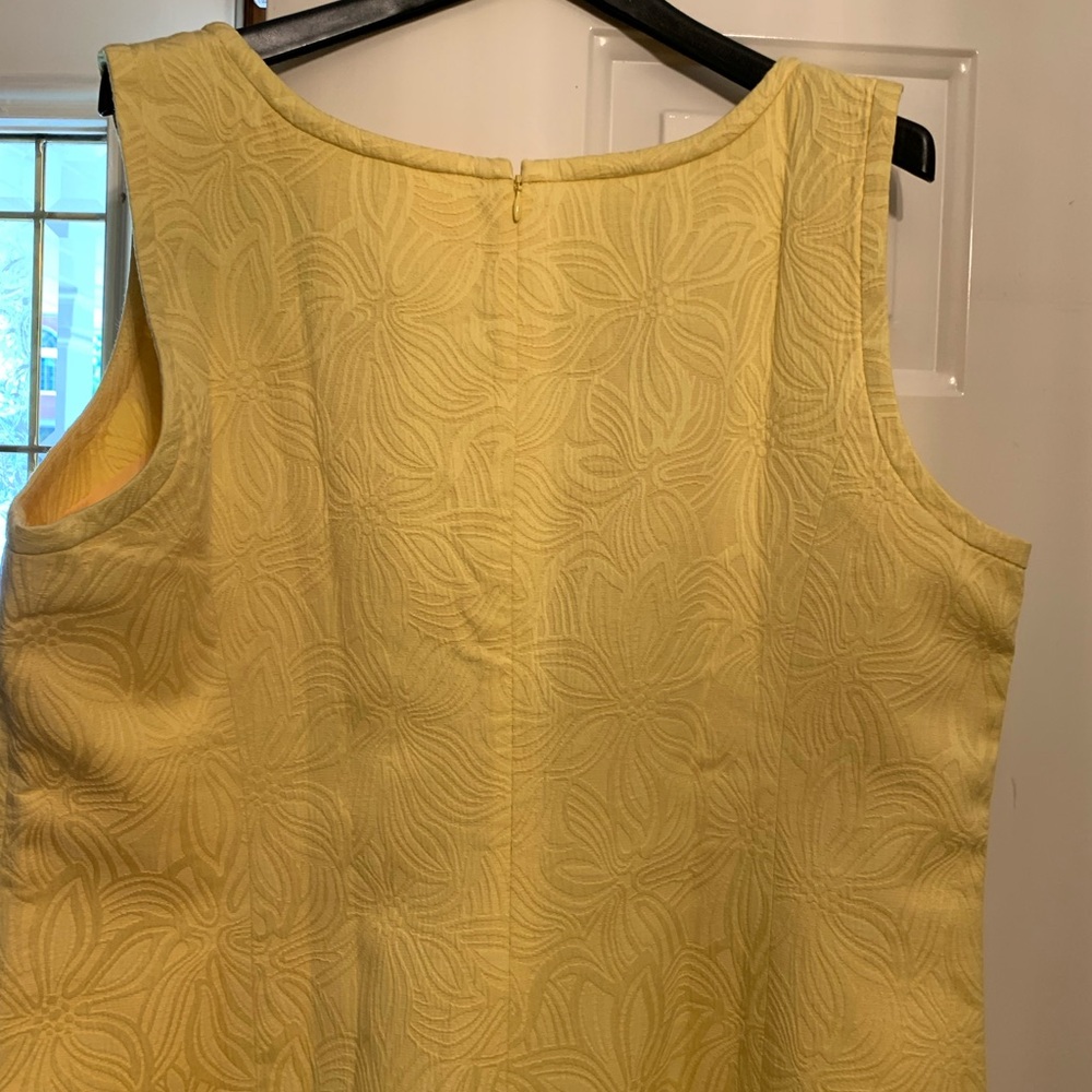 Talbots EUC dress size 20 (vintage) but it looks very contemporary. - Picture 3 of 7